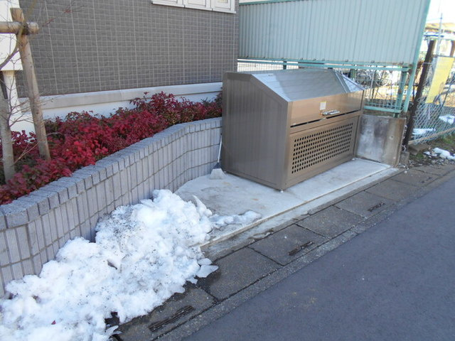 本郷の杜　ソグレのその他共用部分|ゴミ捨て場