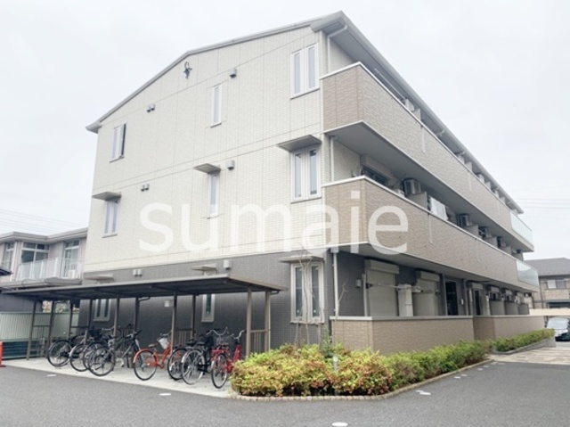 本郷の杜　ソグレの外観|綺麗な外観です！