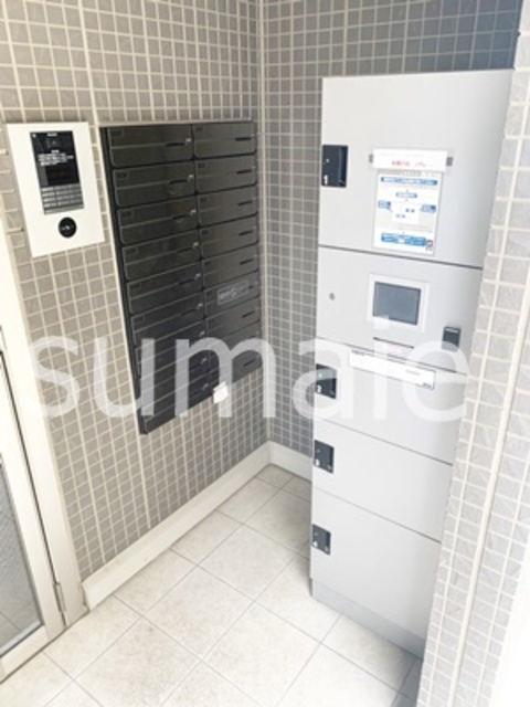 本郷の杜　ソグレのエントランス|エントランスです！