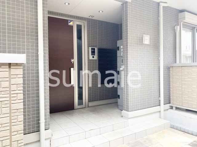 本郷の杜　ソグレのロビー|エントランスロビー！