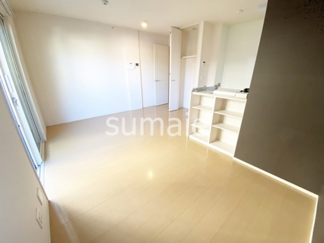 本郷の杜　ソグレの洋室|綺麗なリビングです☆