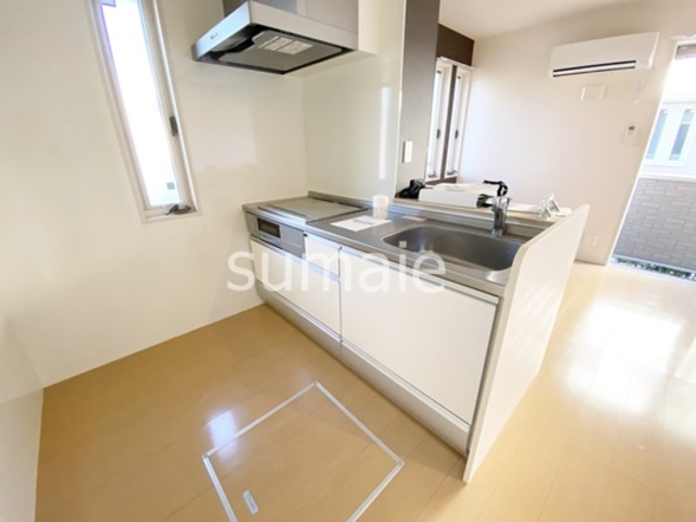 本郷の杜　ソグレのキッチン|カウンターキッチン☆