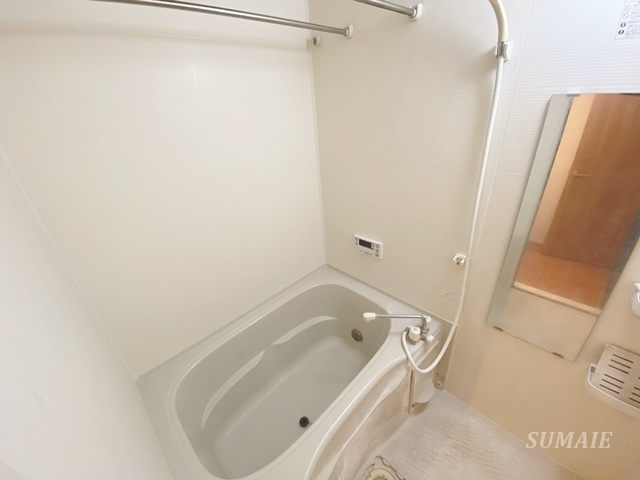 マイシティ上小町IIの浴室|バスルームです☆