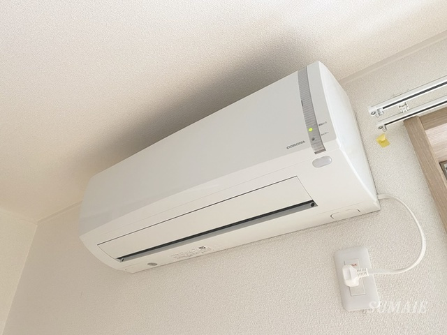 マイシティ上小町IIの設備|エアコン付き☆