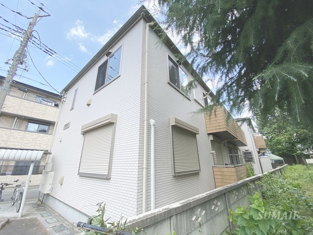 マイシティ上小町IIの外観|外観です☆