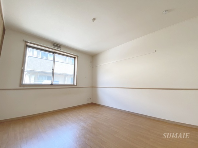 マイシティ上小町IIの寝室|7.2帖洋室☆