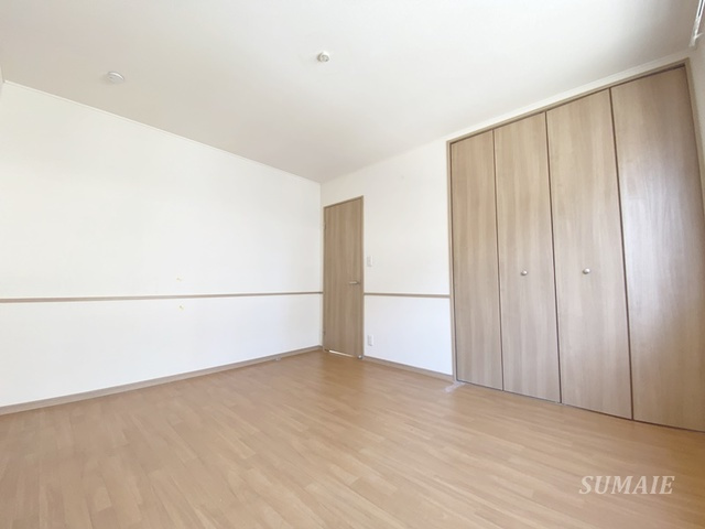 マイシティ上小町IIの寝室|7.2帖洋室☆