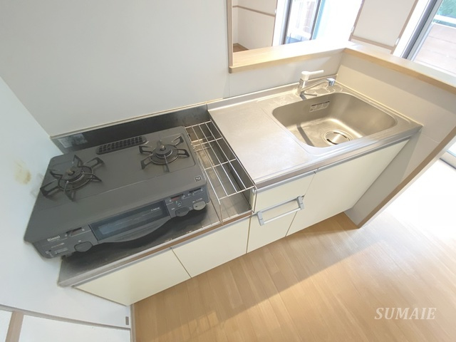 マイシティ上小町IIのキッチン|キッチン☆