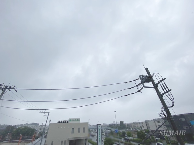 ルミエールの展望|お部屋からの景色です☆