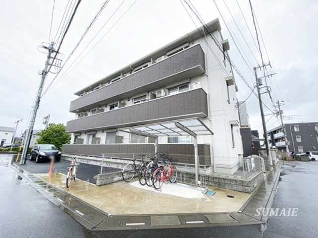 ルミエールの外観|閑静な住宅地☆