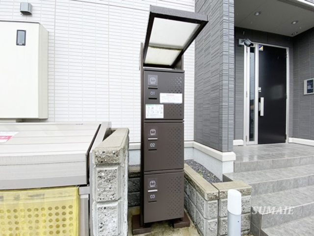 ルミエールのその他共用部分|宅配ボックス☆