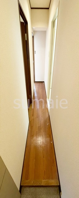 マサルマンションの玄関|玄関です。