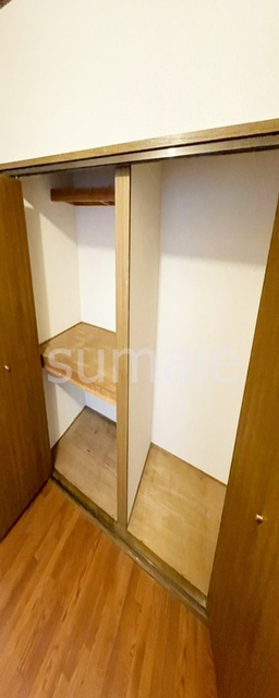 マサルマンションの収納|収納です。