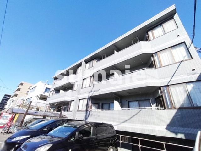 マサルマンションの外観|マンションタイプの物件です！