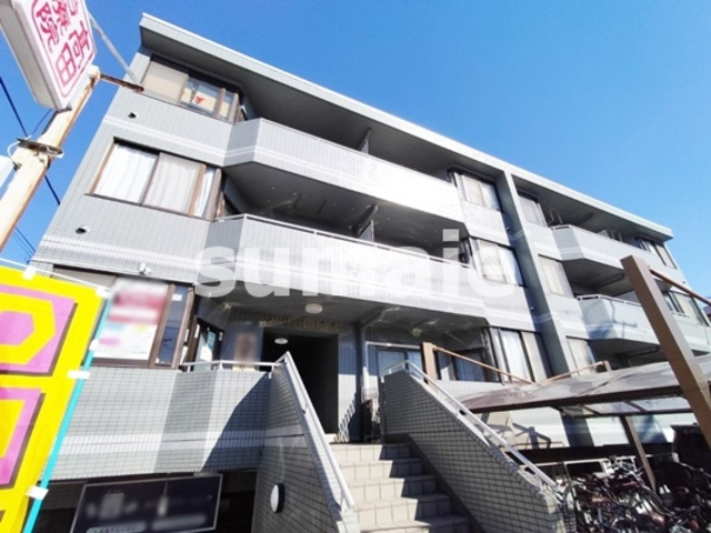 マサルマンションの外観|外観