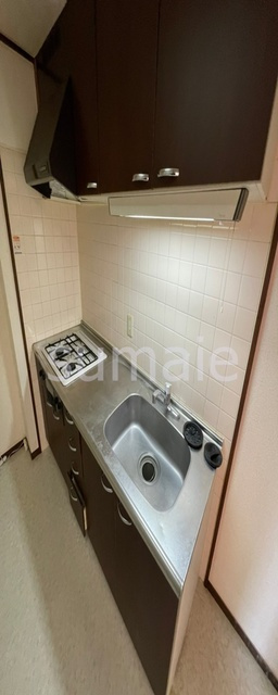 マサルマンションのキッチン|キッチンです。