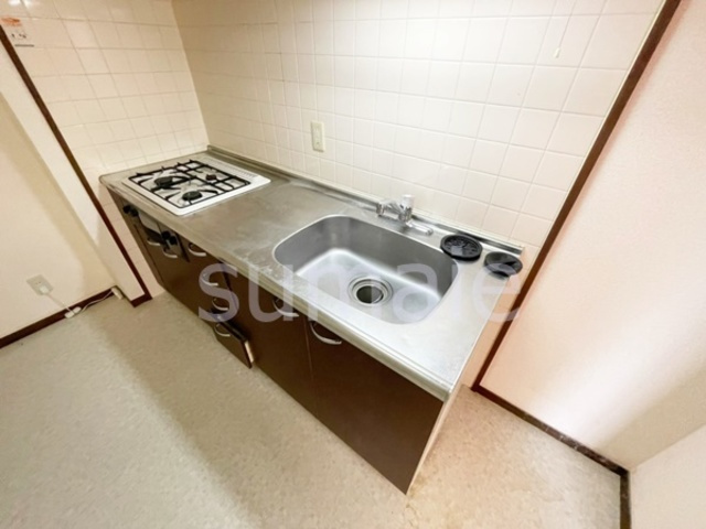 マサルマンションのキッチン|キッチンです。