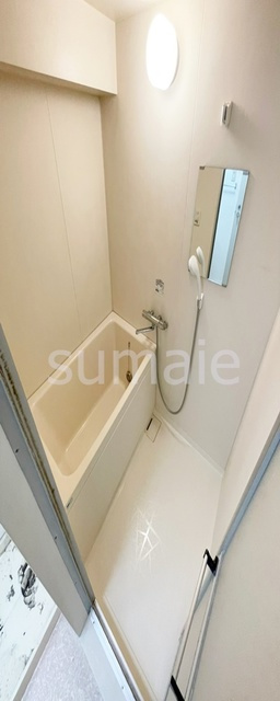 マサルマンションの浴室|浴室です。