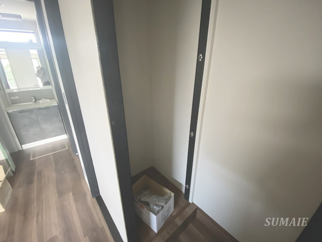 ハピネスアイル大宮の収納