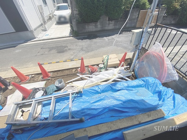 ハピネスアイル大宮のバルコニー|テラス☆