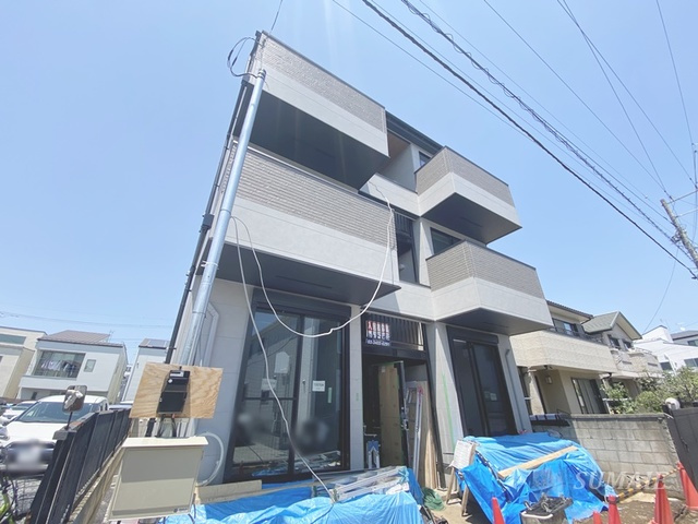 ハピネスアイル大宮の外観|外観です☆