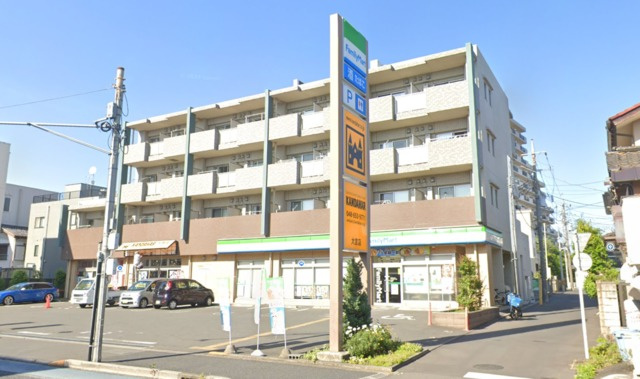 ハピネスアイル大成のその他|ファミリーマートさいたま大成町一丁目店