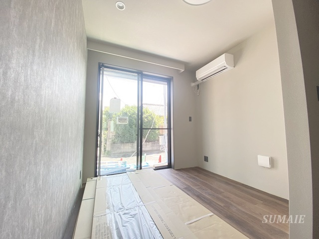 ハピネスアイル大宮の居間・リビング|リビング☆