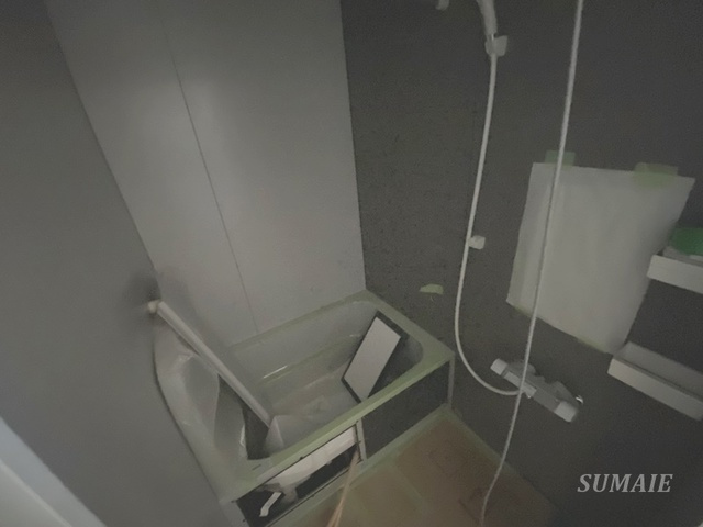 ハピネスアイル大成の浴室|バスルームです☆