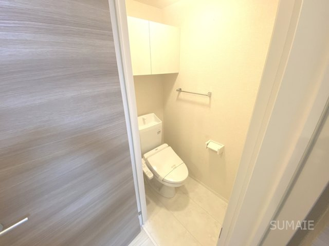 ガーデン島町東のトイレ|清潔トイレ