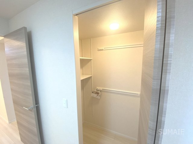 ガーデン島町東の収納|4.3帖　収納