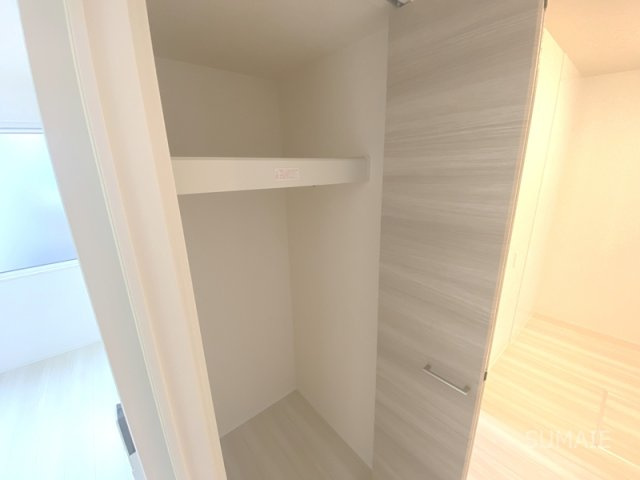 ガーデン島町東の収納|キッチン収納