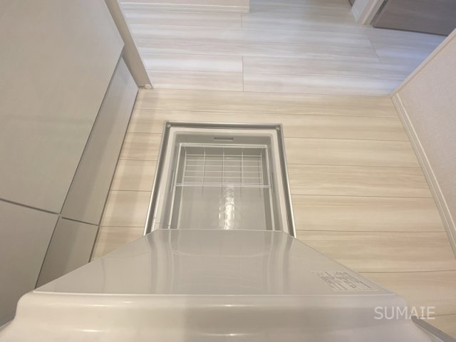 ガーデン島町東の収納|床下収納