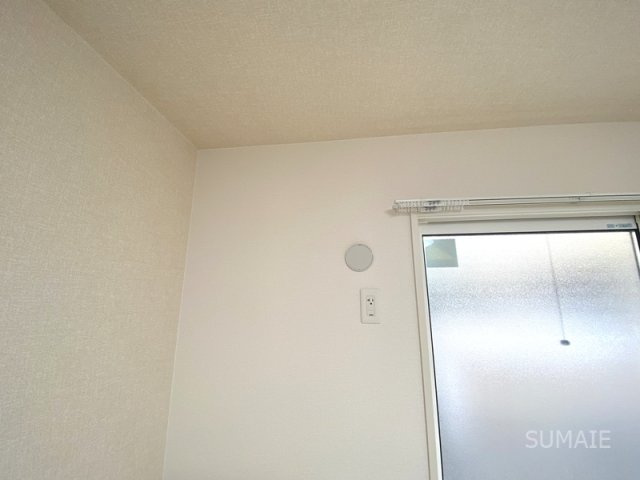 ガーデン島町東の内装|洋室エアコン設置可