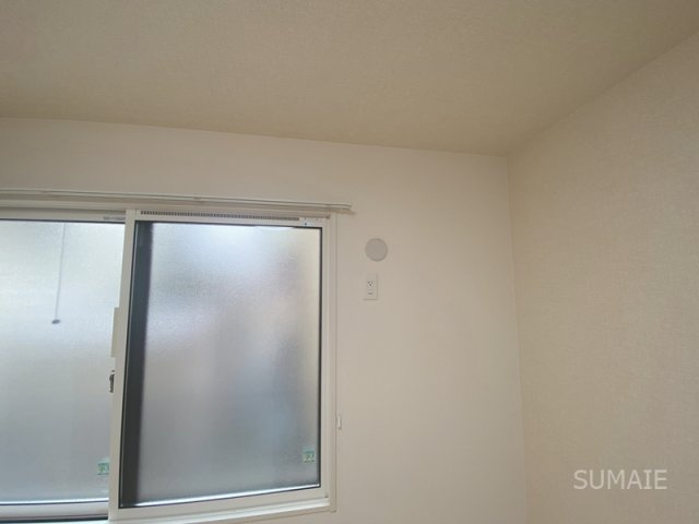 ガーデン島町東の内装|洋室エアコン設置可