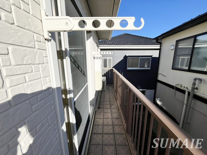 サンフラワーの玄関|玄関です。