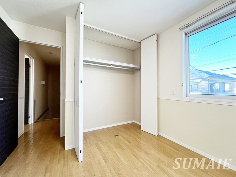 サンフラワーの収納