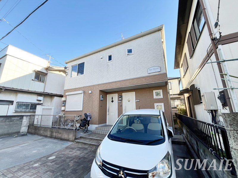 サンフラワーの外観|外観です。