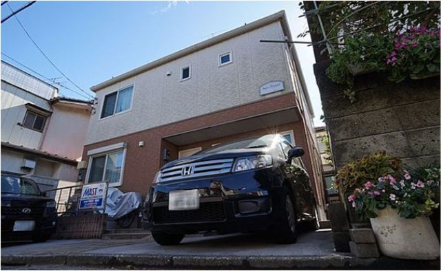 サンフラワーの外観|外観です。