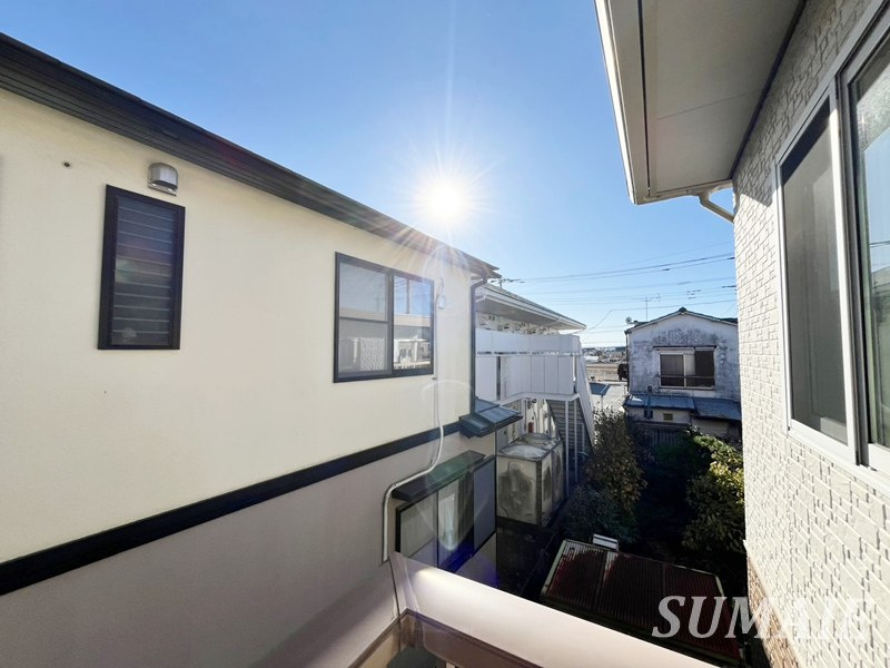 サンフラワーの展望