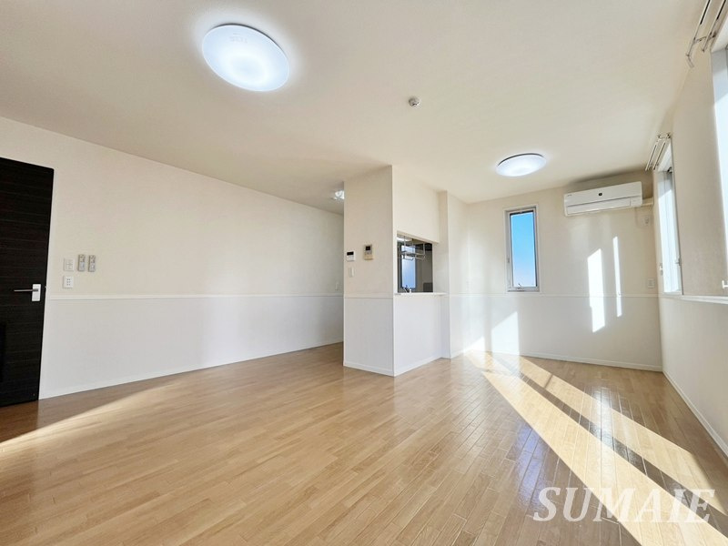 サンフラワーの居間・リビング|リビングです。