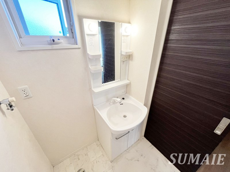 サンフラワーの洗面所|洗面所です。