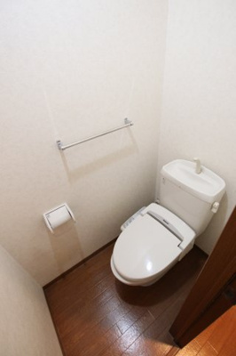 【トイレ】 | ドルフコート