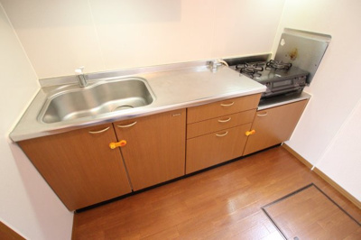 【キッチン】 | ドルフコート