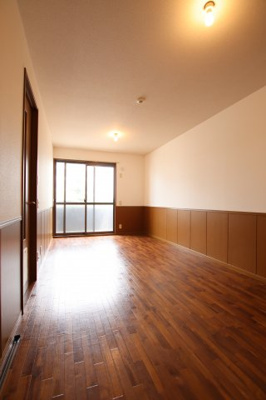 【居間・リビング】 | ドルフコート