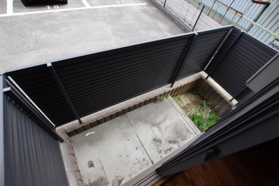 【庭】 | ドルフコート