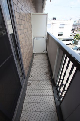 【バルコニー】 | ドルフコート