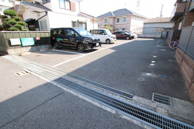 【駐車場】 | ドルフコート