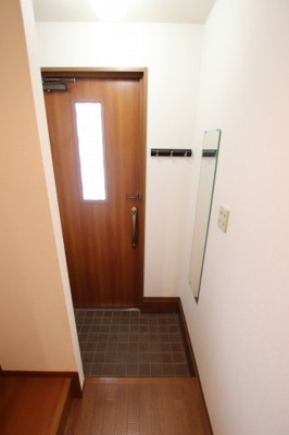 【玄関】 | ドルフコート