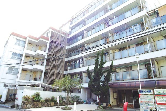 パレスハイツ京橋の画像