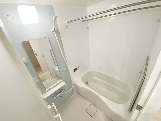 ソアラノーム北浦和の浴室|バスルームです☆